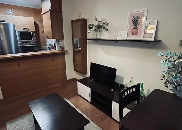 Apartamentos La Fuente
