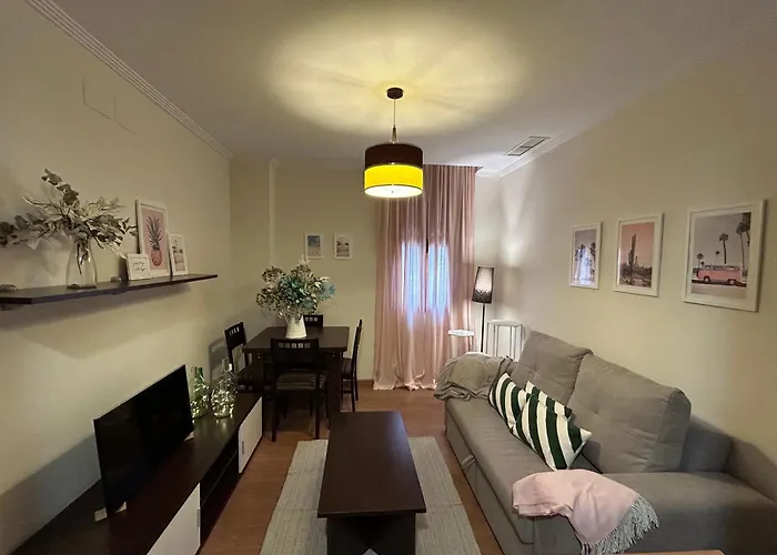 Apartamentos La Fuente